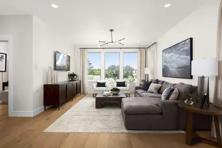 New construction Townhouse house 4309 Riviera Dr, Irving, TX 75039 plan Stewart End - image 6