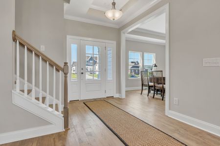 New construction Single-Family house Columbia, TN 38401 plan Ridgeland II - image 8