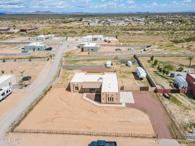 New construction Single-Family house 30039 N 209Th Ave, Wittmann, AZ 85361 - photo 0