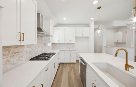 New construction Single-Family house 6608 Fort Parker Wy, McKinney, TX 75071 plan Dunlay - image