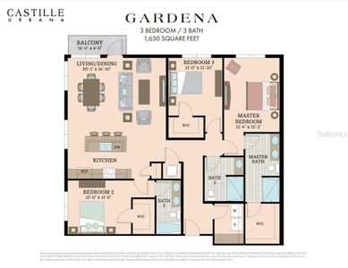 New construction Condo house 600 3Rd Ave S, Unit 506, Saint Petersburg, FL 33701 Gardena- photo 1 1