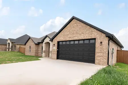 New construction Single-Family house 509 Limestone Cir, Mabank, TX 75147 - image