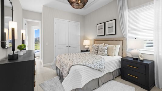 New construction Single-Family house 15629 Winchester Birdie Wy, Punta Gorda, FL 33982 plan Lakeside - image 19