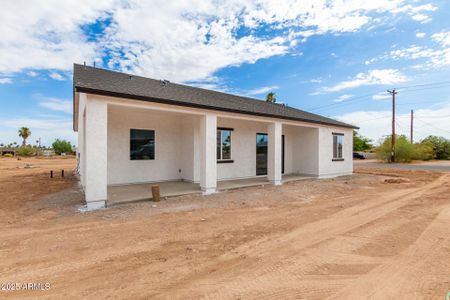 New construction Single-Family house 947 N Warner Dr, Apache Junction, AZ 85120 null- photo 11 11