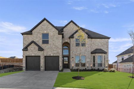 New construction Single-Family house 980 Berkeley Place, Prosper, TX 75078 - photo 0