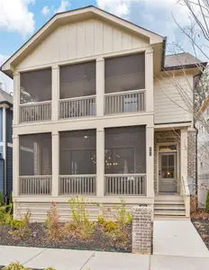 New construction Single-Family house 2171 James Aly, Atlanta, GA 30345 - image