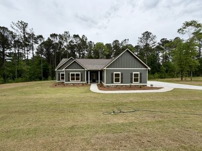 New construction Single-Family house 264 Robert Williams Rd, Pine Mountain, GA 31822 plan Avery - image