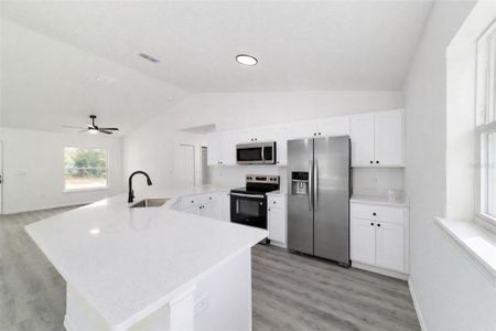 New construction Single-Family house 2562 Nw Smallwood Rd, Dunnellon, FL 34431 - image