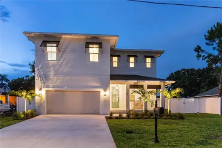 New construction Single-Family house 4421 W Bay Court Ave, Tampa, FL 33611 - image