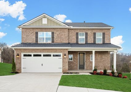 New construction Single-Family house 117 Ten Oaks Dr, Lebanon, TN 37087 plan Stapleton - image