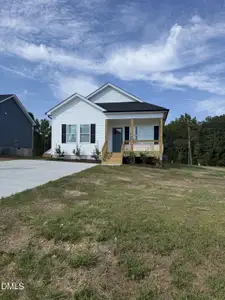New construction Single-Family house 109 W Old Glencoe Rd, Burlington, NC 27217 - image