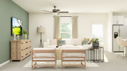 Angeline: The Manors by Lennar in Land O' Lakes - photo 36 36