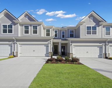 New construction Multi-Family house 1629 Manuka Ln, Columbia, TN 38401 plan Harper - image