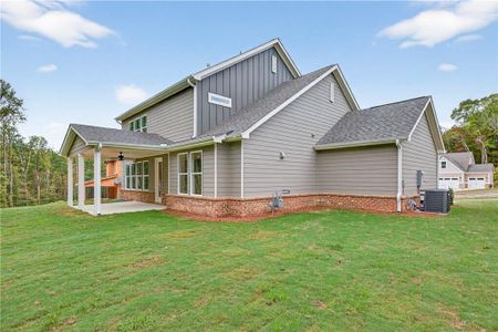 The Manor at Gainesville Township by Peachtree Building Group in Gainesville - image 4