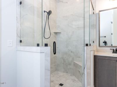 New construction Townhouse house 1007 Coldspring Cir, Durham, NC 27705 plan Townhome B Exterior - image 13