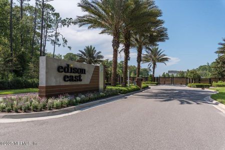 New construction Townhouse house 9921 Filament Blvd, Jacksonville, FL 32256 - image