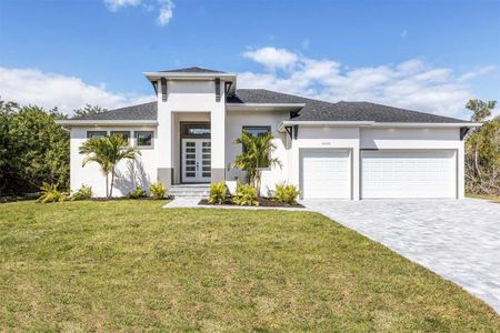 New construction Single-Family house 10209 Cocoa Beach St, Port Charlotte, FL 33981 - image