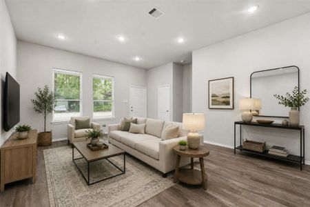 New construction Single-Family house 10176 Barberry St, Willis, TX 77318 - image 14