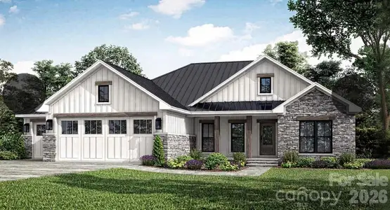 New construction Single-Family house Mineral Springs, NC 28112 - image