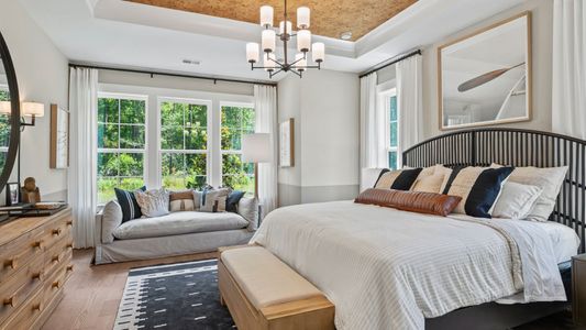 New construction Single-Family house 1402 Twin Leaf Rd, Fort Mill, SC 29715 plan The Adventurer - image 11