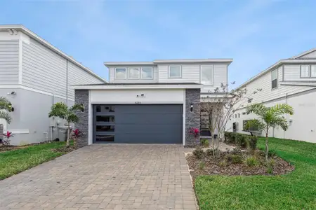 New construction Single-Family house 16205 Saint Kitts Cir, Clermont, FL 34714 - image