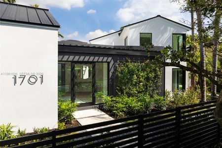 New construction Single-Family house 1701 Micanopy Ave, Miami, FL 33133 - image