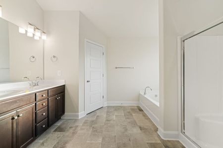 New construction Single-Family house 2969 Flat Rock Dr, Winston-Salem, NC 27127 plan Kendall - image 9