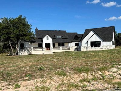 New construction Single-Family house 100 Timber Ridge, La Vernia, TX 78121 - photo 0