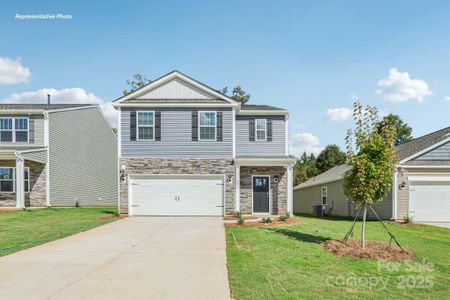 New construction Single-Family house 1315 Lily Dr, Richburg, SC 29729 plan Robie - image