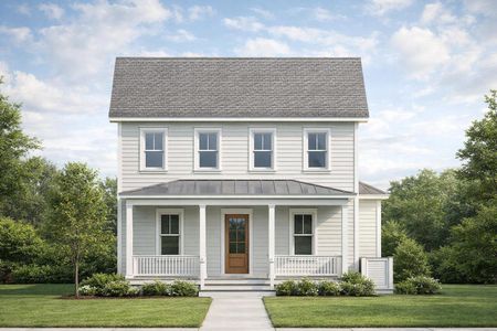 New construction Single-Family house 305 Magnolia Rd, Charleston, SC 29407 - image