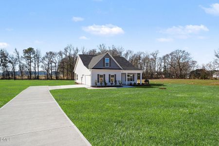 New construction Single-Family house 110 Ham Farm Dr, La Grange, NC 28551 - image