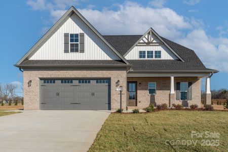 New construction Single-Family house 278 Sandpiper Dr, Unit 7, Lexington, NC 27295 - image