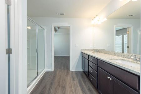 New construction Townhouse house 1116 Bartlett Trce, Suwanee, GA 30024 - image 12