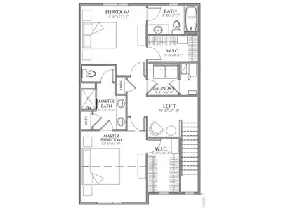 New construction Condo house 420 High Point Dr, Unit C-105, Longmont, CO 80504 - image