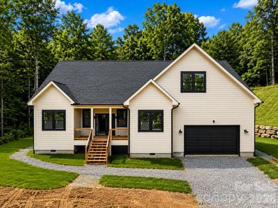 New construction Single-Family house 36 Gudger Rd, Leicester, NC 28748 - image