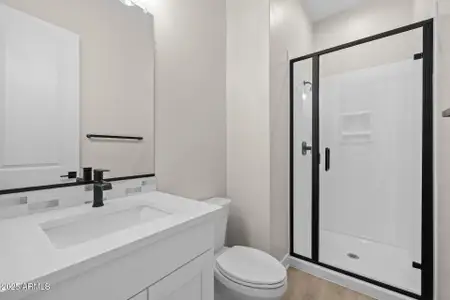 New construction Single-Family house 22437 E Cattle Dr, Queen Creek, AZ 85142 plan Prairie - image 7