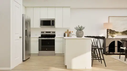 Hunt Club Groves: Majors Collection 15