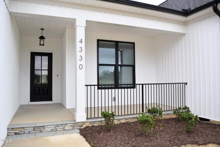 New construction Single-Family house 4330 Medicus Ln, Franklinton, NC 27525 - image