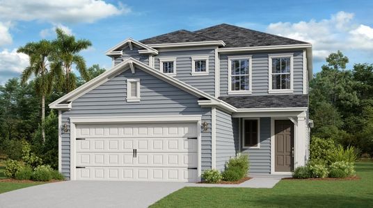 New construction Single-Family house 3545 Ne 35Th St, Ocala, FL 34476 null- photo 0