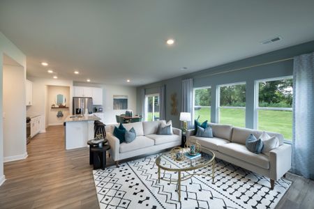 Vines at Mill Creek - Estate Series by Meritage Homes in Braselton - photo 23 23