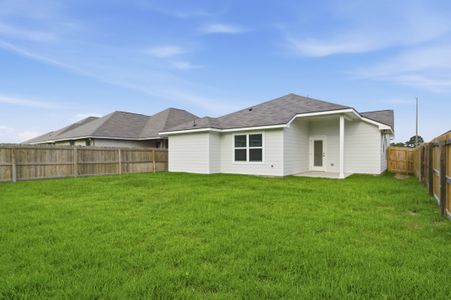 New construction Single-Family house 2857 Messenger Wy, Bryan, TX 77803 plan The Gardenia - image 3