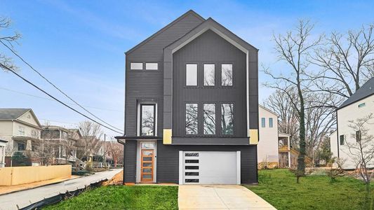 New construction Single-Family house 3214 Osborne Rd Ne, Atlanta, GA 30319 - image