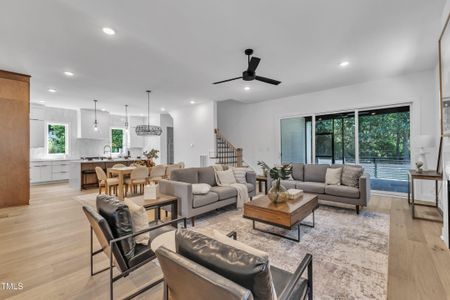 New construction Single-Family house 2601 Mayview Rd, Raleigh, NC 27607 null- photo 11 11