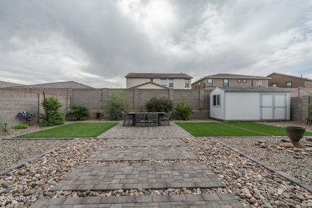 New construction Single-Family house 5868 N 193Rd Ave, Litchfield Park, AZ 85340 plan Hartwell - image