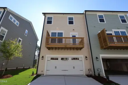 New construction Townhouse house 5021 Jowett'S Walk Dr, Unit 32, Cary, NC 27519 - image