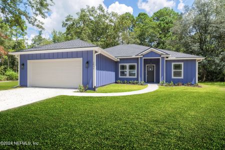 New construction Single-Family house 2041 Blue Sky Ct, Middleburg, FL 32068 null- photo 0 0