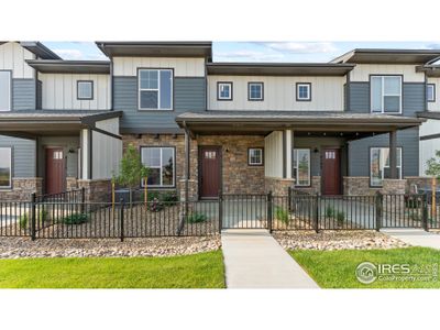 New construction Townhouse house 420 High Point Dr, Unit 105, Longmont, CO 80504 Eldorado- photo 0 0