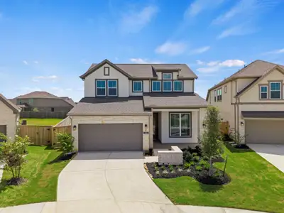 New construction Single-Family house 11306 Flower Petal Ct, Cypress, TX 77433 - image