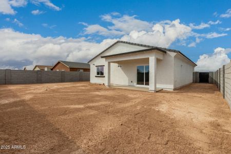 New construction Single-Family house 3215 W Sueno Dr, Eloy, AZ 85131 null- photo 23 23