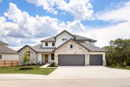 New construction Single-Family house 29416 Kearney Ridge, Boerne, TX 78015 - photo 0